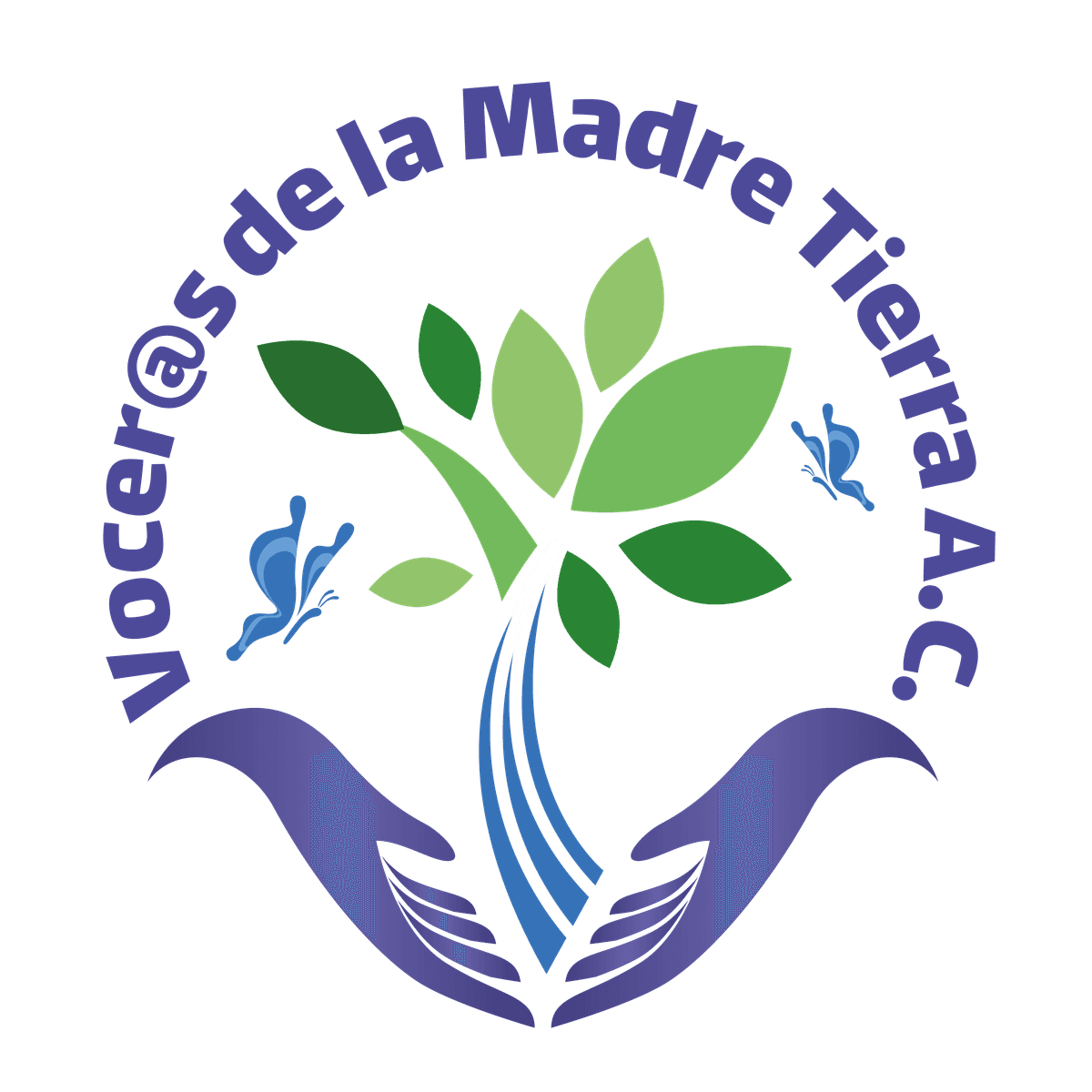 Logo de Vocer@s de la Madre Tierra